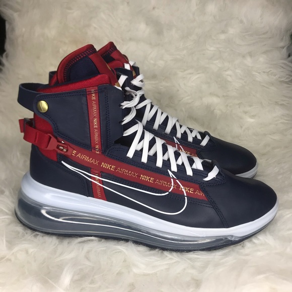Nike Other - NEW Nike Men Air Max 720 Olympic Size  9.5